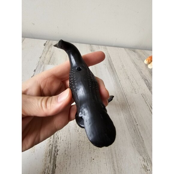 Vintage bird unique statue figurine mini rooster whistle as is‎ set - Picture 5 of 13